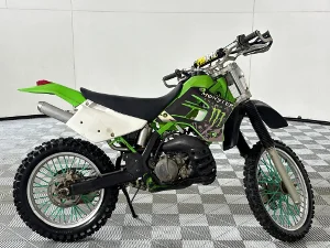 Used 2007 Kawasaki KDX 200