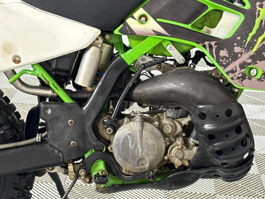 Used 2007 Kawasaki KDX 200 - WeBuyCars Midstream