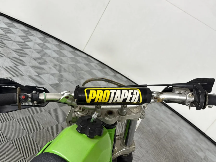 Used 2007 Kawasaki KDX 200 - WeBuyCars Midstream