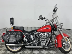 Used 2012 Harley Davidson Softail Heritage Softail Classic
