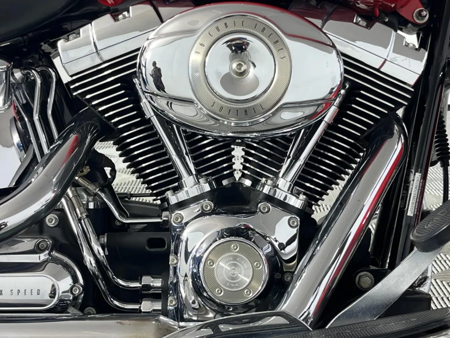 Used 2012 Harley Davidson Softail Heritage Softail Classic - WeBuyCars Richmond