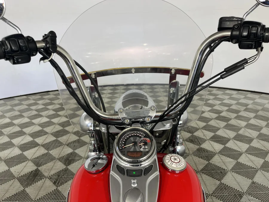 Used 2012 Harley Davidson Softail Heritage Softail Classic - WeBuyCars Richmond