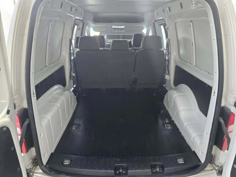 Used 2014 Volkswagen Caddy Maxi 2.0TDI crew bus 7-seat - Deals 4 Wheels