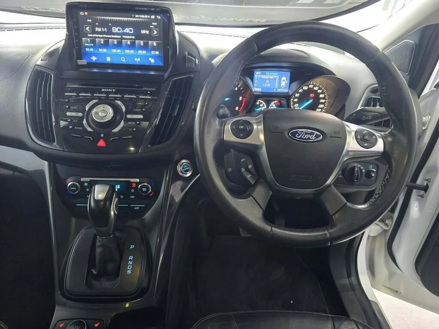 Used 2013 Ford Kuga 2.0TDCi AWD Titanium - Deals 4 Wheels