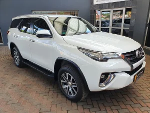 Used 2020 Toyota Fortuner 2.8GD-6 4x4 auto