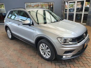 Used 2017 Volkswagen Tiguan 1.4TSI Trendline