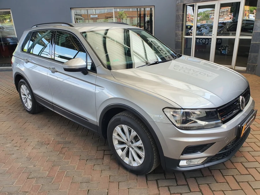 Used 2017 Volkswagen Tiguan 1.4TSI Trendline - Auto Strada Gezina Used 2017 Volkswagen Tiguan 1.4TSI Trendline - Auto Strada Gezina