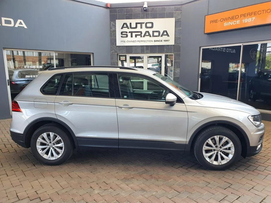 Used 2017 Volkswagen Tiguan 1.4TSI Trendline - Auto Strada Gezina Used 2017 Volkswagen Tiguan 1.4TSI Trendline - Auto Strada Gezina