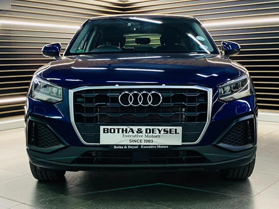Used 2022 Audi Q2 35TFSI - BOTHA AND DEYSEL EXECUTIVE MOTORS