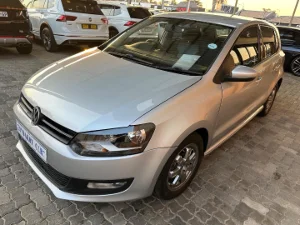 Used 2012 Volkswagen Polo hatch 1.2TDI BlueMotion