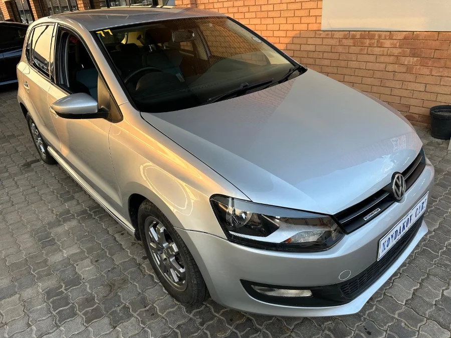 Used 2012 Volkswagen Polo hatch 1.2TDI BlueMotion - Kondakov Cars