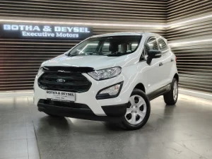 Used 2019 Ford EcoSport 1.5TDCi Ambiente