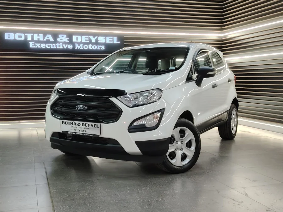 Used 2019 Ford EcoSport 1.5TDCi Ambiente - BOTHA AND DEYSEL EXECUTIVE MOTORS Used 2019 Ford EcoSport 1.5TDCi Ambiente - BOTHA AND DEYSEL EXECUTIVE MOTORS