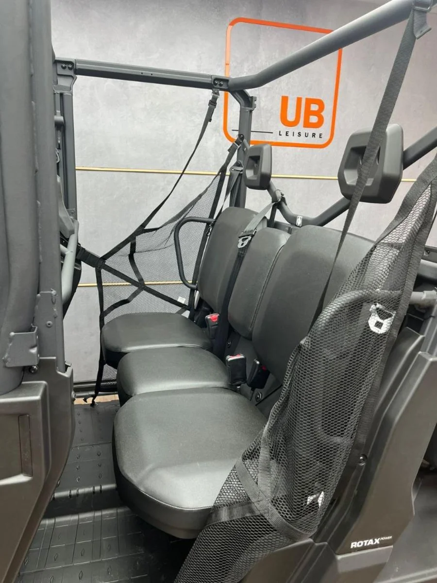 New 2026 Can-Am TRAXTER MAX DPS HD9 COMPASS GREEN - UB Leisure