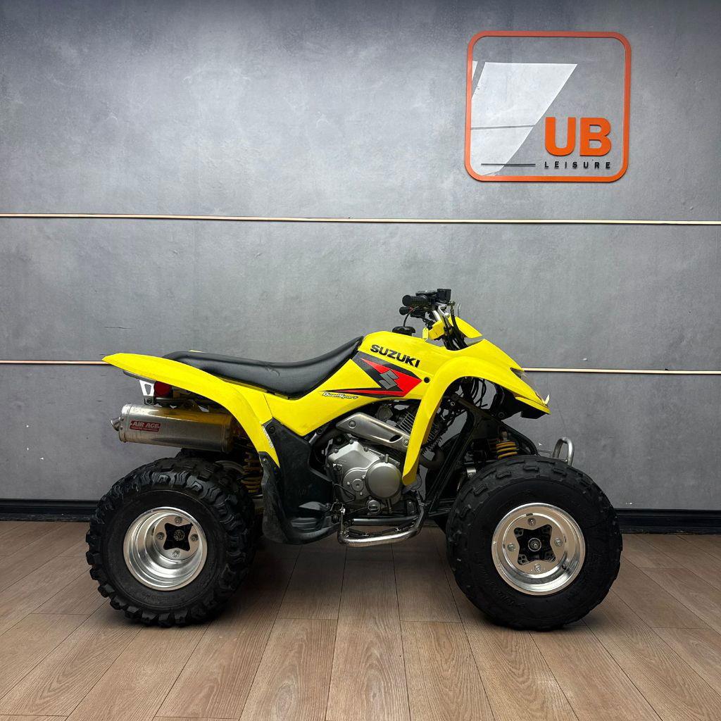 Used 2005 Suzuki LT-