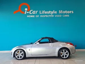 Used 2006 Nissan 350Z roadster
