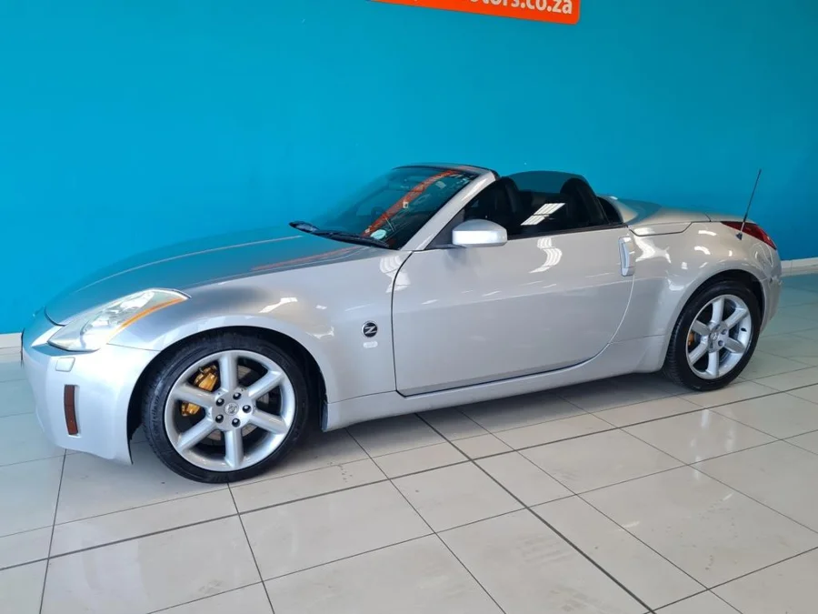 Used 2006 Nissan 350Z roadster - I-Car Lifestyle Motors