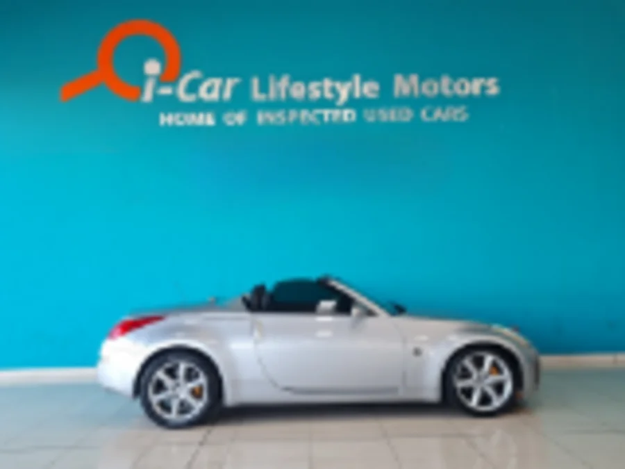 Used 2006 Nissan 350Z roadster - I-Car Lifestyle Motors
