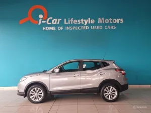 Used 2017 Nissan Qashqai 1.2T Acenta auto