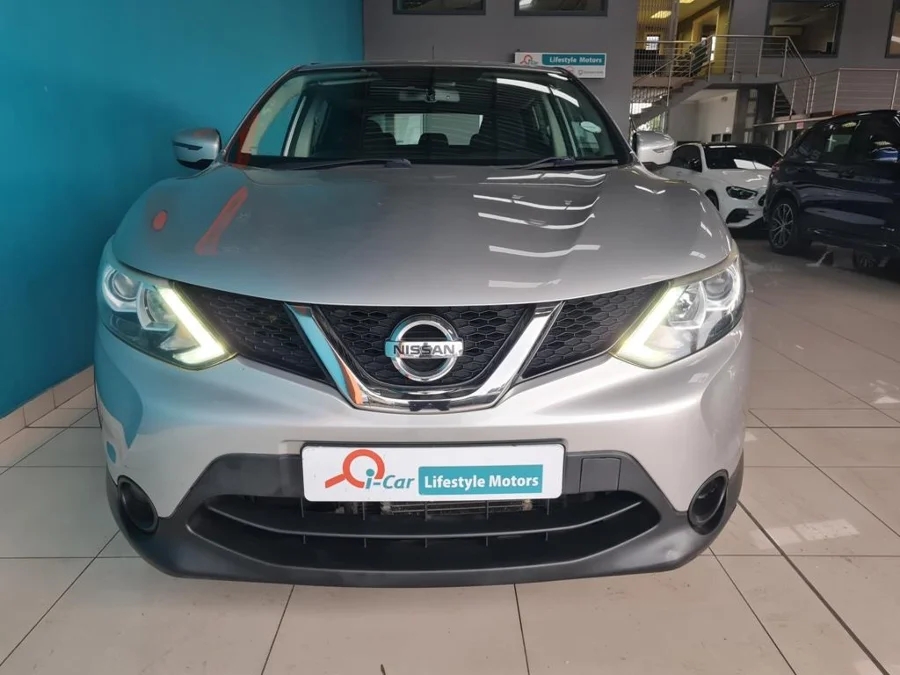 Used 2017 Nissan Qashqai 1.2T Acenta auto - I-Car Lifestyle Motors Used 2017 Nissan Qashqai 1.2T Acenta auto - I-Car Lifestyle Motors