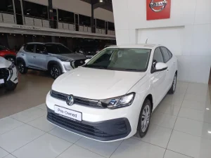 Used 2024 Volkswagen Polo sedan 1.6 auto