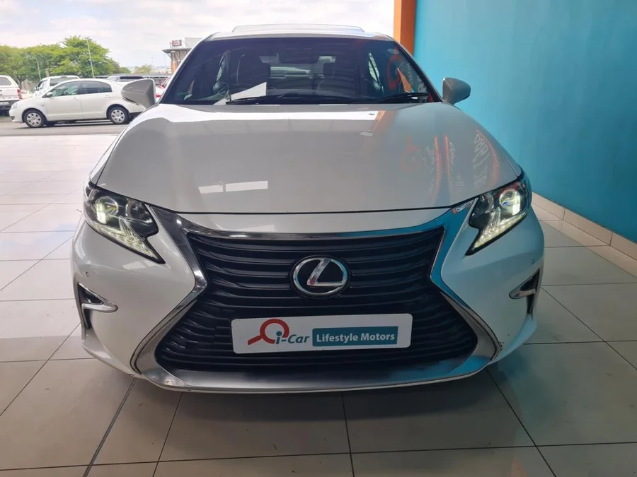 Used 2016 Lexus ES 250 EX - I-Car Lifestyle Motors