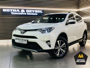 Used 2017 Toyota RAV4 2.0 GX