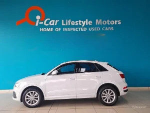 Used 2016 Audi Q3 1.4TFSI S auto