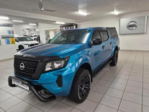 New 2026 Nissan Navara 2.5DDTi double cab SE Plus manual
