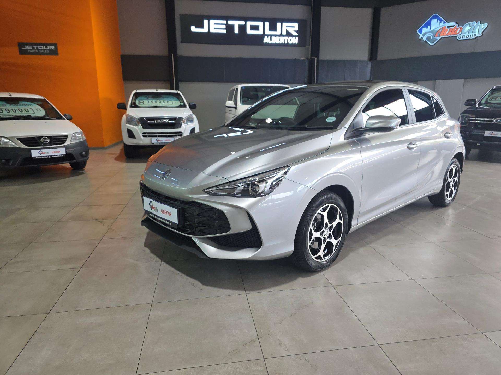 Used 2025 MG MG3 1.5 Comfort auto