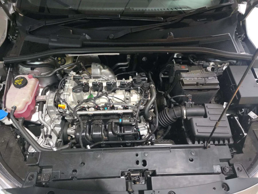 Used 2025 MG MG3 1.5 Comfort auto - AutoCity Group