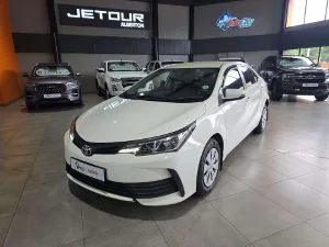 Used 2022 Toyota Corolla Quest 1.8 Plus auto