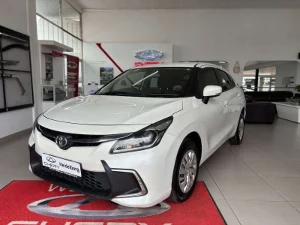 Used 2022 Toyota Starlet 1.5 Xi