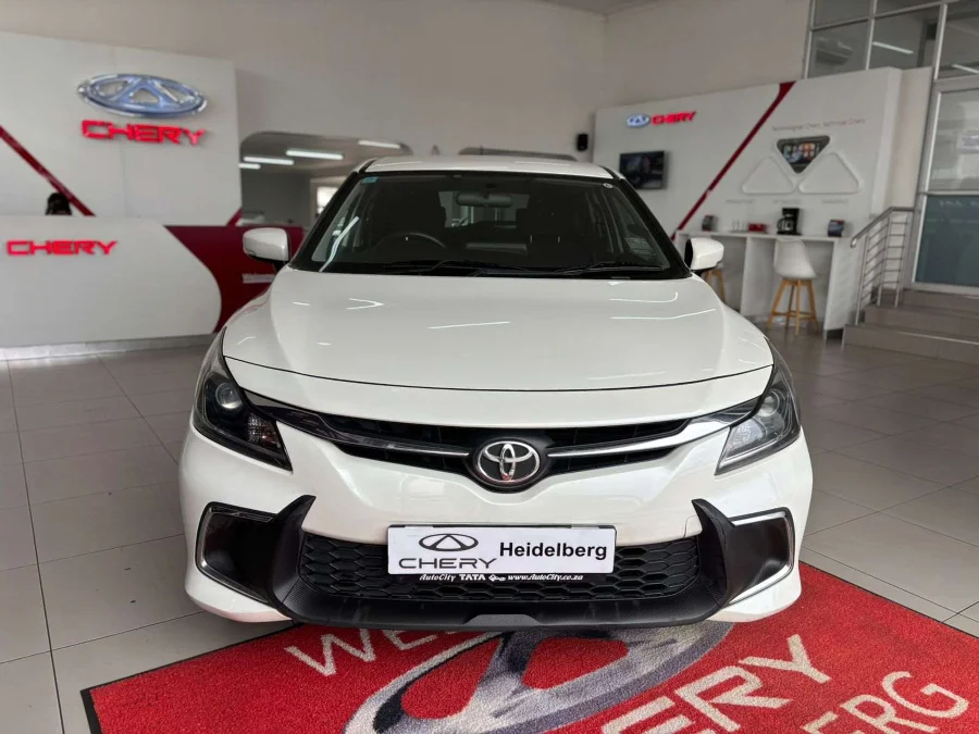 Used 2022 Toyota Starlet 1.5 Xi - AutoCity Group