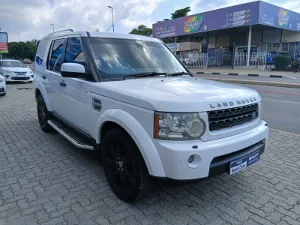 Used 2011 Land Rover Discovery 4 3.0TDV6 S