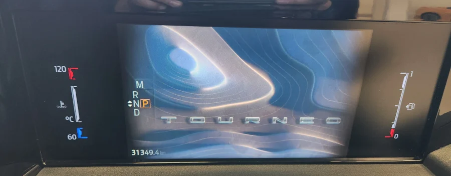 Used 2025 Ford Tourneo Custom 2.0SiT LWB Trend - Action Ford Roodepoort