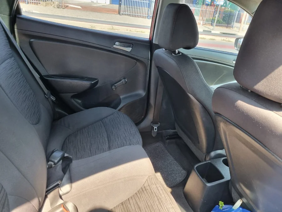 Used 2016 Hyundai Accent sedan 1.6 Fluid - Carbase Auto