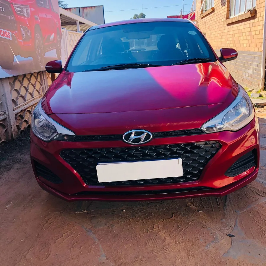 Used 2017 Hyundai i20 1.4 Motion auto - SG Cars