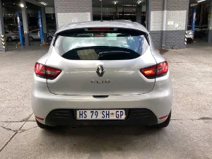 Used 2018 Renault Clio 88kW turbo Expression auto