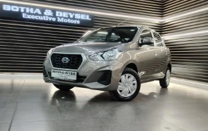 Used 2020 Datsun Go 1.2 Mid