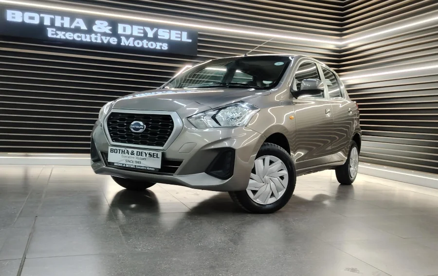 Used 2020 Datsun Go 1.2 Mid - BOTHA AND DEYSEL EXECUTIVE MOTORS Used 2020 Datsun Go 1.2 Mid - BOTHA AND DEYSEL EXECUTIVE MOTORS