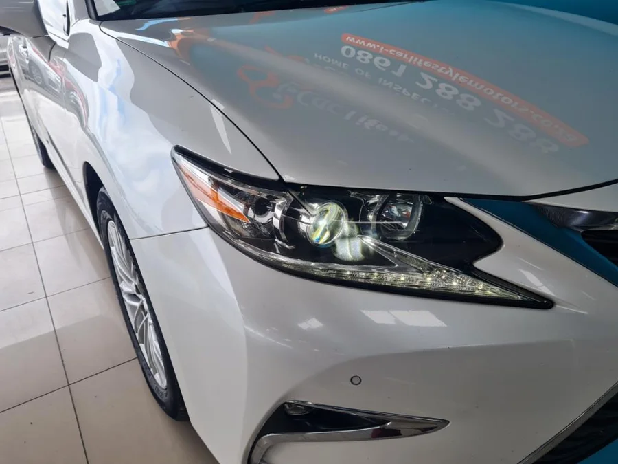 Used 2016 Lexus ES 250 EX - I-Car Lifestyle Motors