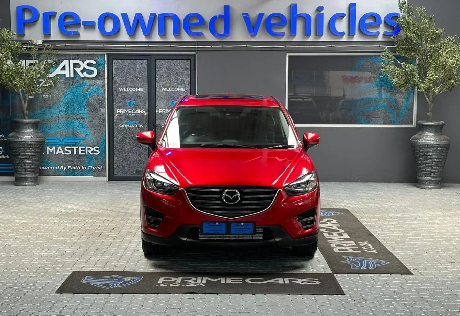 Used 2016 Mazda CX-5 2.2DE AWD Akera - Prime Cars