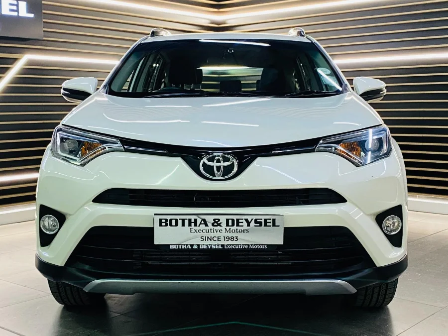 Used 2017 Toyota RAV4 2.0 GX - BOTHA AND DEYSEL EXECUTIVE MOTORS Used 2017 Toyota RAV4 2.0 GX - BOTHA AND DEYSEL EXECUTIVE MOTORS