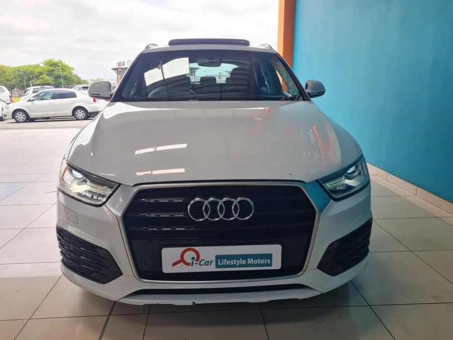 Used 2016 Audi Q3 1.4TFSI S auto - I-Car Lifestyle Motors
