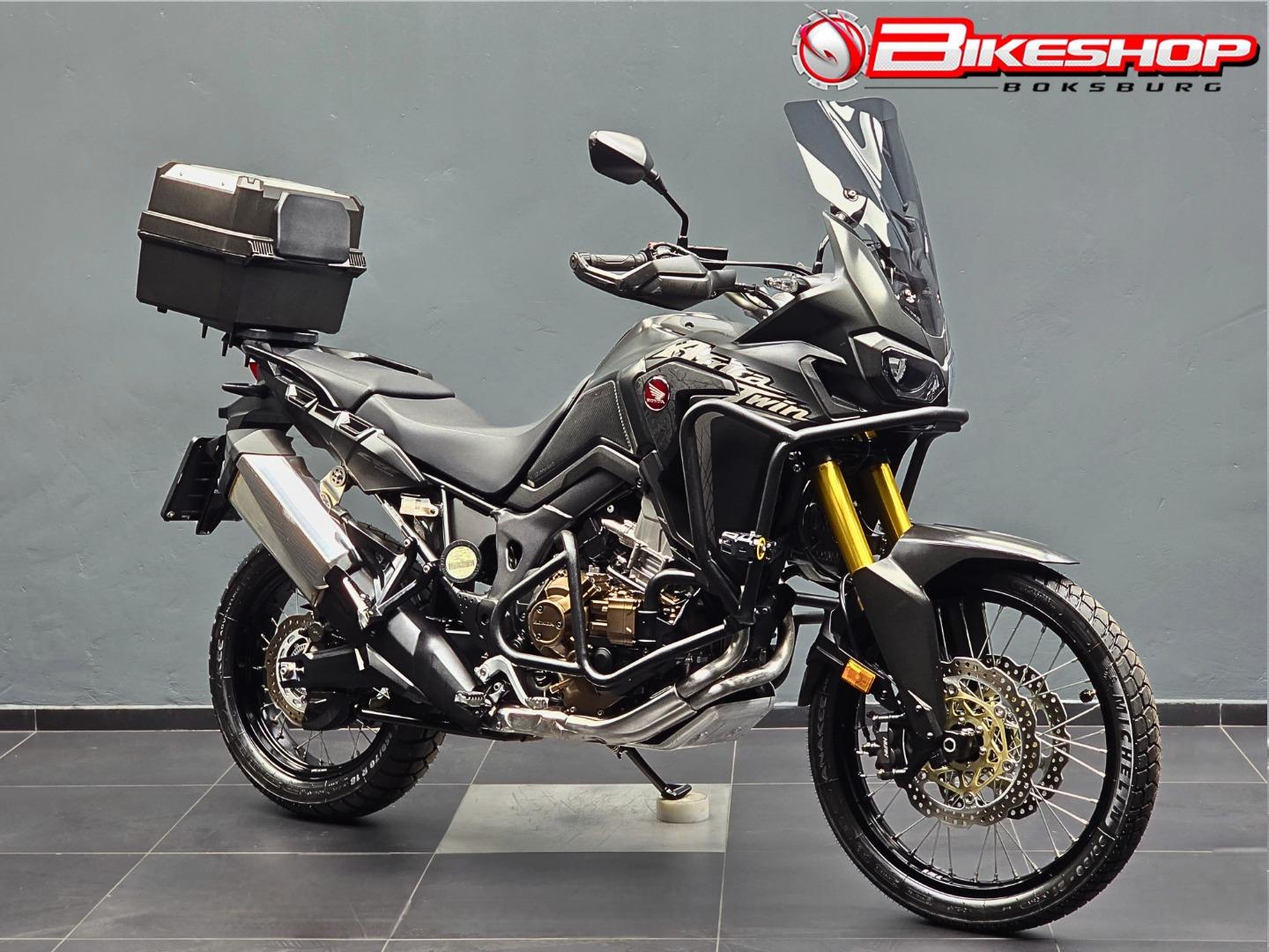 Used 2017 Honda CRF1