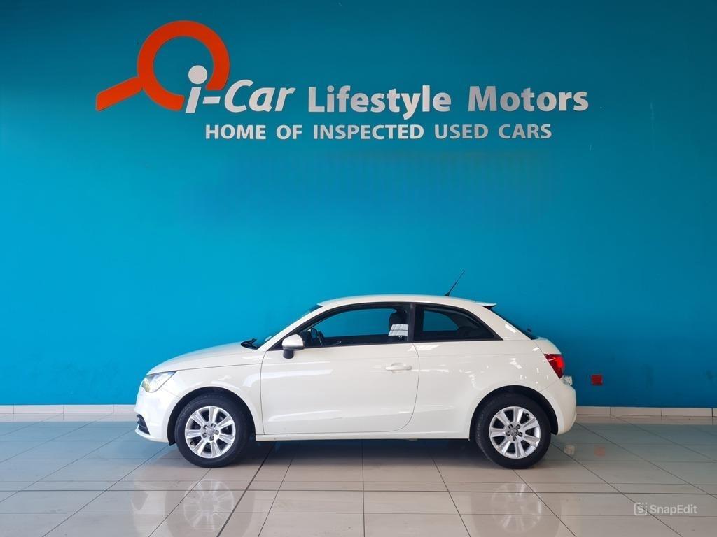 Used 2011 Audi A1 3-door 1.4TFSI SE R18 Le Mans Limited Edition