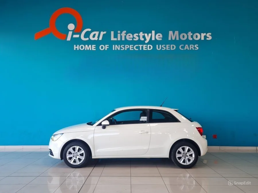 Used 2011 Audi A1 3-door 1.4TFSI SE R18 Le Mans Limited Edition - I-Car Lifestyle Motors Used 2011 Audi A1 3-door 1.4TFSI SE R18 Le Mans Limited Edition - I-Car Lifestyle Motors
