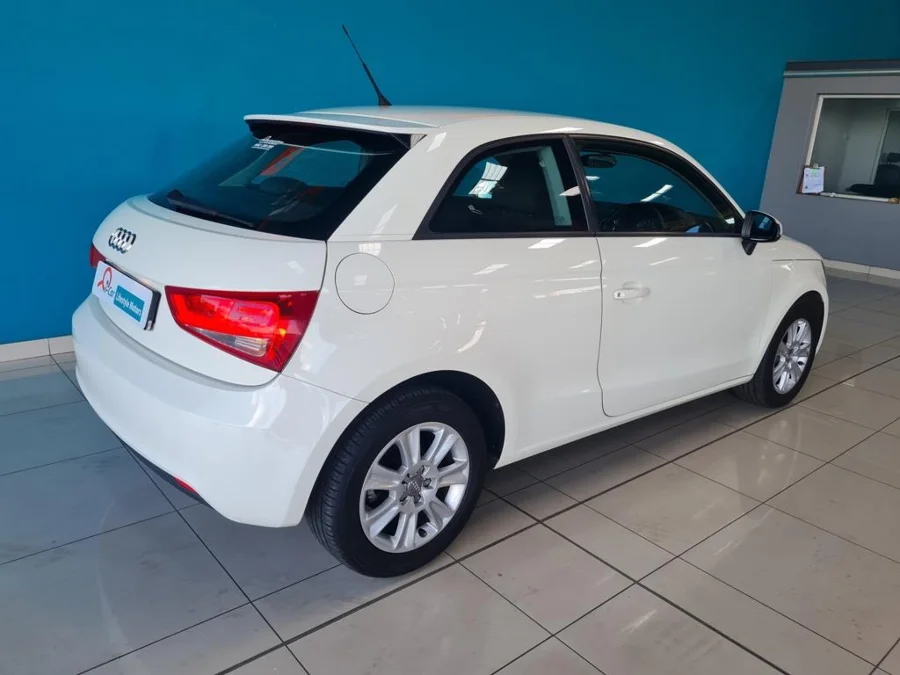 Used 2011 Audi A1 3-door 1.4TFSI SE R18 Le Mans Limited Edition - I-Car Lifestyle Motors Used 2011 Audi A1 3-door 1.4TFSI SE R18 Le Mans Limited Edition - I-Car Lifestyle Motors