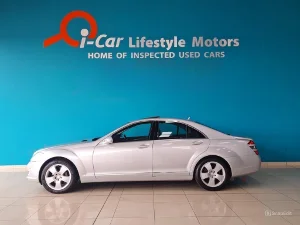 Used 2006 Mercedes-Benz S-Class S350